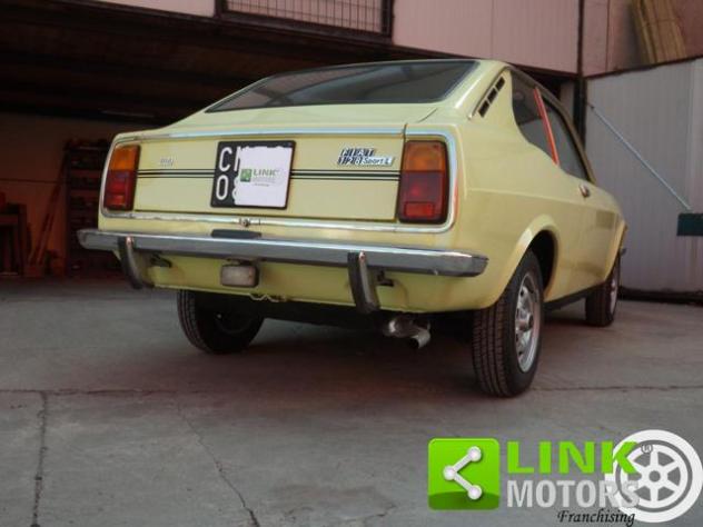 FIAT 128 Sport L coupè anno 1074 funzionante ben tenuta - Foto 7
