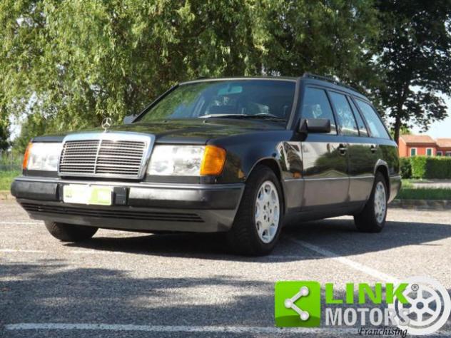 MERCEDES-BENZ 250 TD Turbo in discrete condizioni di carrozzeria - Foto 2