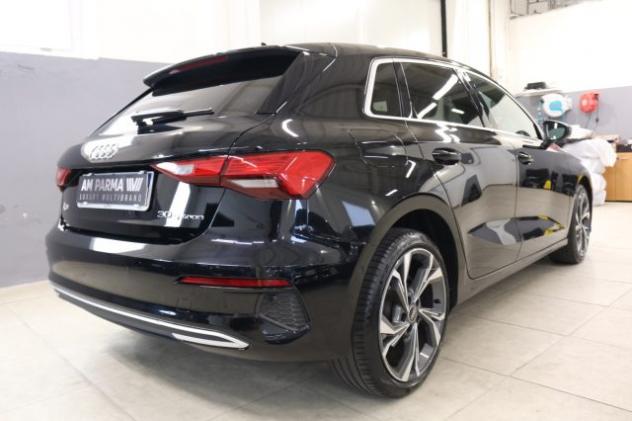 AUDI A3 SPB 30 g-tron S tronic Business Advanced rif. 23780061 - Foto 6