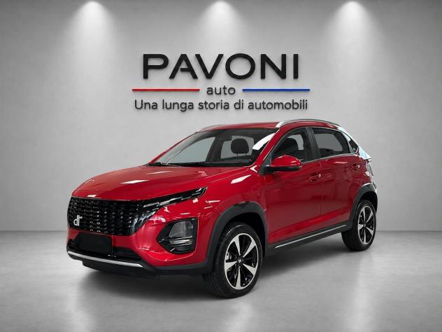 DR AUTOMOBILES dr 3.0 dr 3.0 1.5 Bi-Fuel GPL