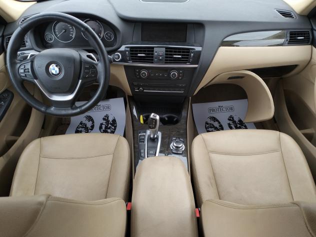 Bmw X3 xDrive20d Futura - PER OPERATORI DEL SETTORE - Foto 9