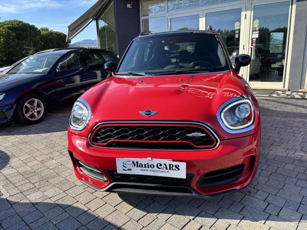 MINI Countryman John Cooper Works ALL4 Hype - Foto 2