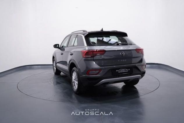 VOLKSWAGEN T-Roc 2.0 TDI SCR 150cv DSG Life rif. 24185967 - Foto 4