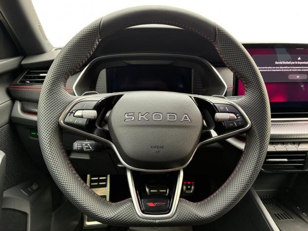 Škoda Octavia OCT.WAG Wagon RS 2,0 TSI 195 kW (265 CV) 7 marce - DSG - Foto 6