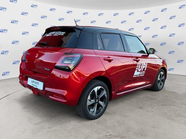 Suzuki Swift NEW HYBRID 1.2 TOP BICOLOR - Foto 5
