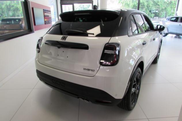 FIAT 600 Hybrid 145 CV DCT MHEV Sport KM ZERO rif. 24046825 - Foto 4