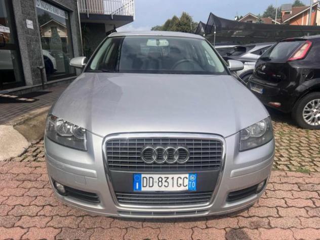 AUDI A3 SPB 2.0 16V FSI Ambition rif. 24051540 - Foto 2