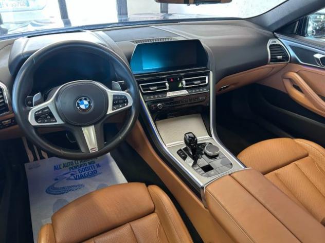 BMW 840 d 48V xDrive Gran Coupé rif. 23799111 - Foto 9