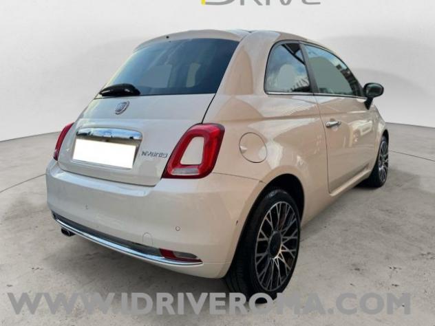 FIAT 500 CERCHI "16 + CLIMA AUTOMATICO " BIANCO" rif. 23886125 - Foto 4