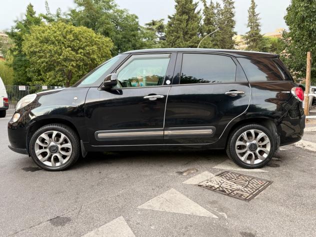 Fiat 500L Living 0.9 TwinAir Metano Lounge - Foto 5