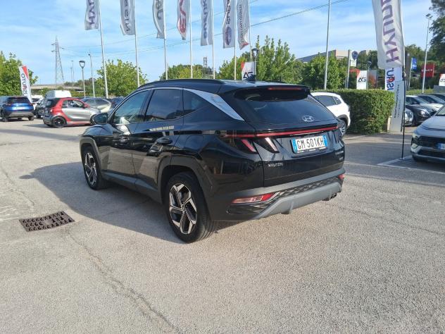 Hyundai Tucson Hybrid 1.6 HEV 2wd 230cv Exellence Auto - Foto 6