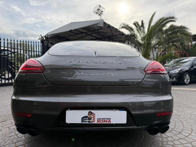 Porsche Panamera 4.8 GTS Soft close Tetto panorama - Foto 7