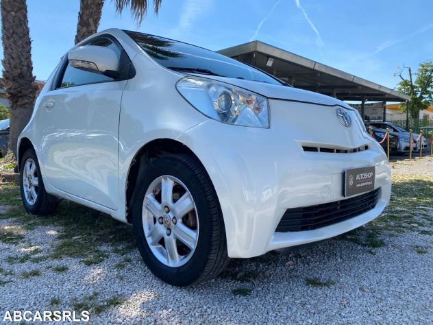TOYOTA - iQ - 1.0 - NEOPATENTATI - FINANZIABILE - PERMUTE - Foto 5