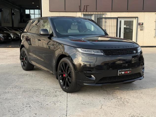 Land Rover Range Rover Sport Range Rover Sport 3.0d i6 mhev First Edition awd 350cv auto GARANZIA 24 MESI - Foto 3