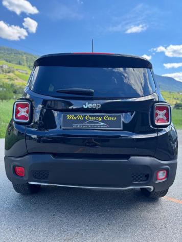 Jeep Renegade 1.6 Mjt 120 CV Limited - Foto 6