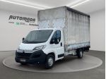 CITROEN Jumper 35 CENTINA E TELONE CON SPONDA rif. 23236281