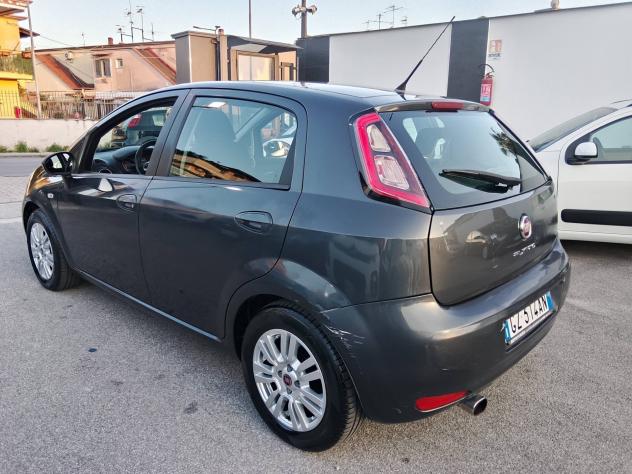 Fiat Punto 1.2 LOUNGE GPL - Foto 6