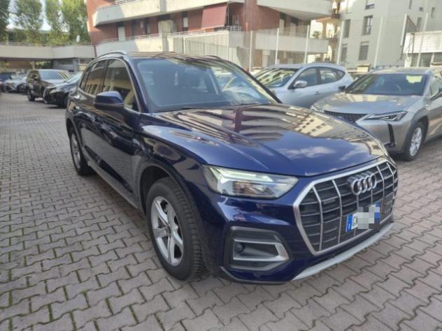 AUDI Q5 40 TDI 204 CV quattro S tronic Business rif. 24133847 - Foto 3