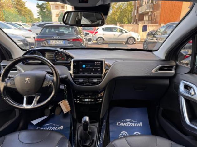 PEUGEOT 2008 1° serie PureTech 82 S&S Allure rif. 24115280 - Foto 7