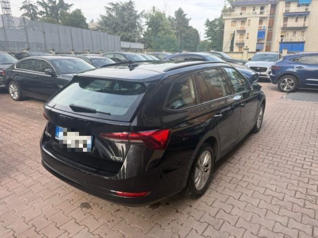 SKODA Octavia 1.0 e-TEC DSG Wagon Executive rif. 23896254 - Foto 4