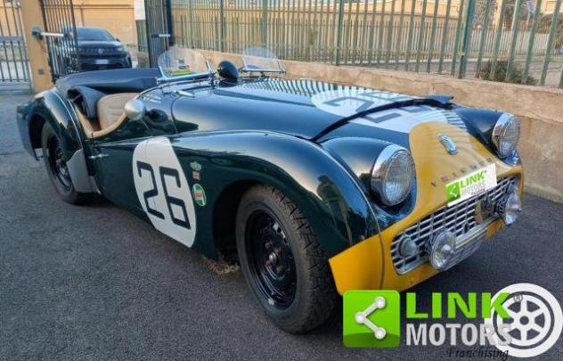 TRIUMPH TR3 A rif. 23999260