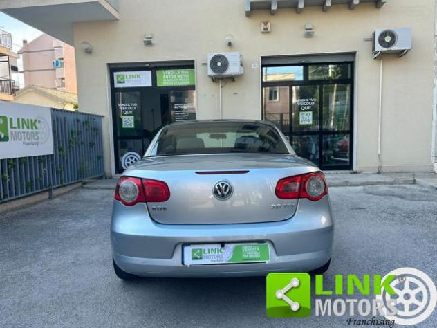 VOLKSWAGEN Eos . rif. 24010682 - Foto 9