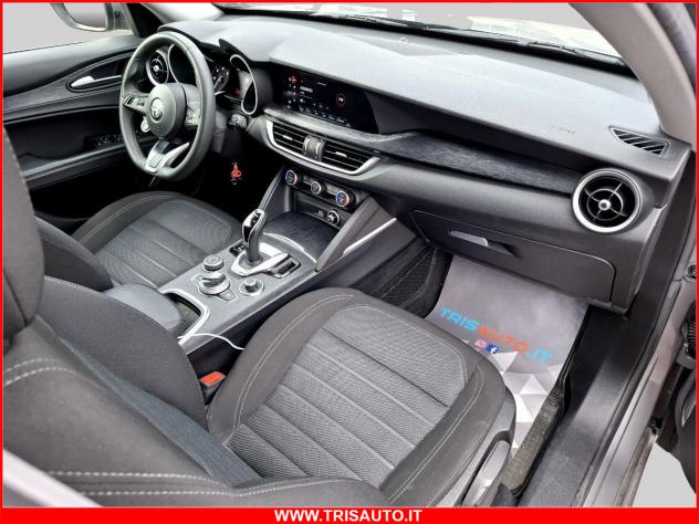ALFA ROMEO Stelvio 2.2 TD AT8 Business (BIXENO+NAVI) - Foto 7