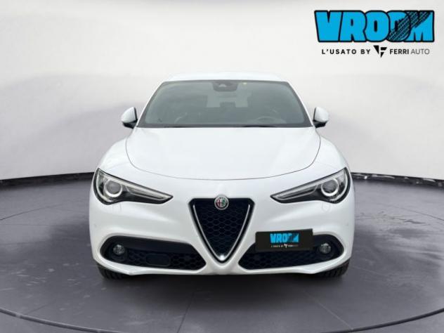 ALFA ROMEO Stelvio 2.2 Turbodiesel 210 CV AT8 Q4 Ti rif. 22901387 - Foto 3