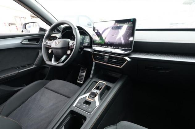CUPRA Leon 1.5 Hybrid 150 CV DSG rif. 23887240 - Foto 7