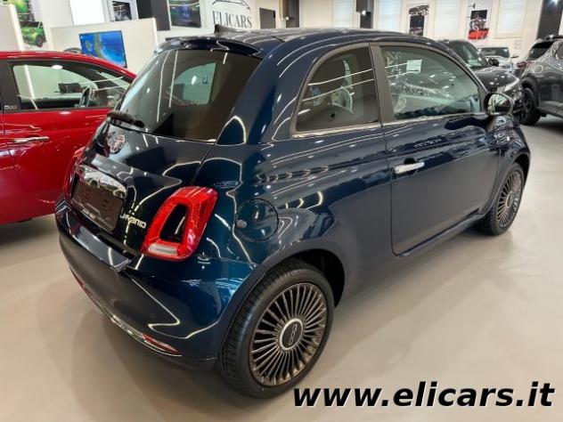 FIAT 500 1.0 Hybrid Dolcevita CLIMA AUTOM. + NAVIGATORE rif. 23535947 - Foto 4