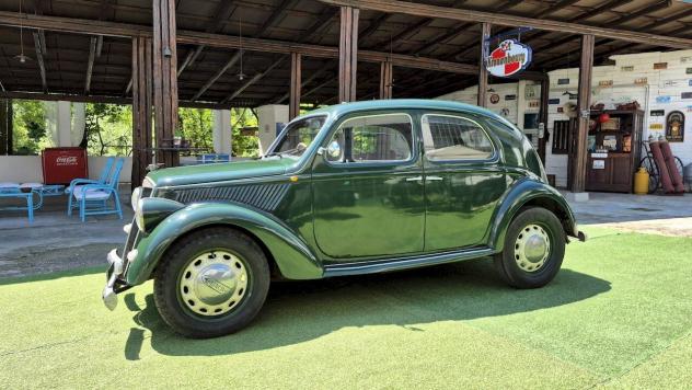 Lancia Ardea IV Serie 1951 - SUMMER PRICE - Foto 4