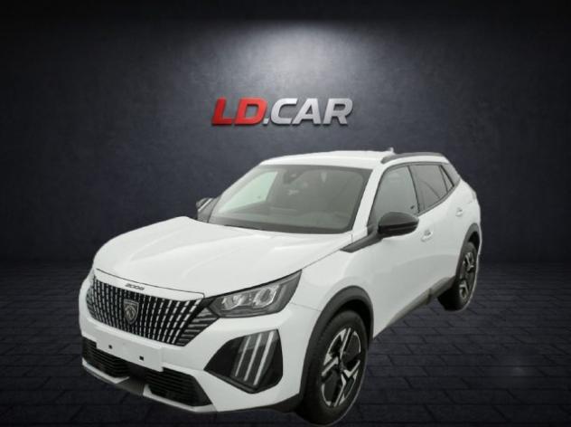 PEUGEOT 2008 1.2 PureTech 100cv Allure Km 0 Torino rif. 23905556