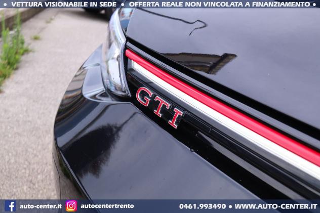 Volkswagen Golf GTI 8 GTI DSG 2.0 TSI 5p - Foto 9