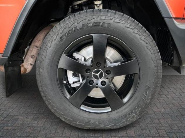 MERCEDES-BENZ G 400 d S.W. Professional rif. 24175714 - Foto 8