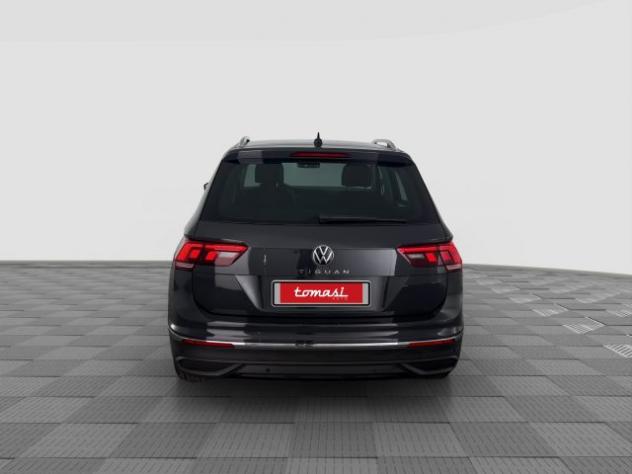 VOLKSWAGEN Tiguan Tiguan 1.5 TSI 150 CV DSG ACT Life rif. 23734450 - Foto 4