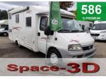 CAMPER MONCAYO DUCATO SEMINTEGRALE GARAGE LETTO MATRIMONIALE CLIMATIZZATORE &hellip;
