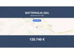 Immobile in asta di 445 m² in vendita a Battipaglia