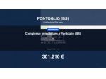 Immobile in asta di 2000 m² in vendita a Pontoglio