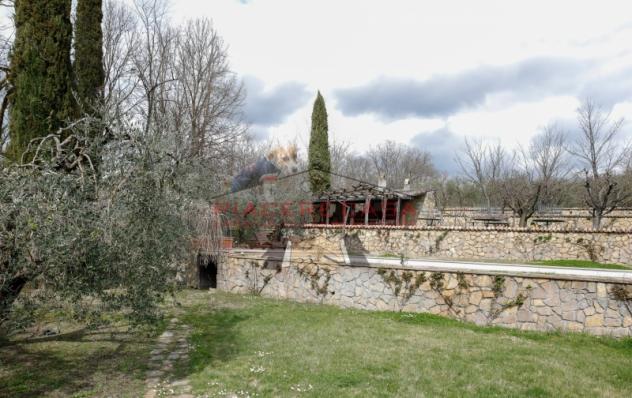 Monteleone d'Orvieto - Casale in pietra con piscina in vendita - Foto 7