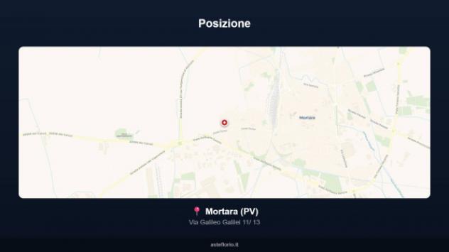 Immobile in asta di 102 m², box auto in vendita a Mortara - Foto 18