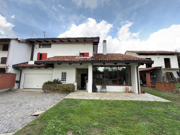 Singola in vendita a Pavone Canavese