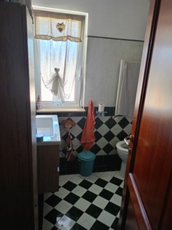 TORVAIANICA ALTA (RM) Villino trilocale in quadrifamiliare 2 livelli - Foto 9