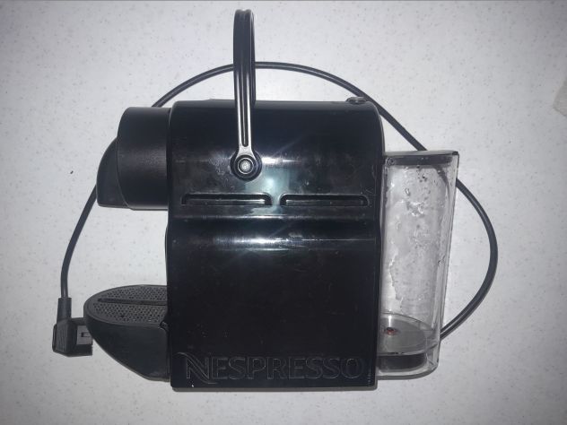 Macchina De Longhi Nespresso Inissia EN 80-B. perde acqua ma e funzionante compl - Foto 7