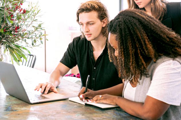 SMART WORKING NEL BENESSERE