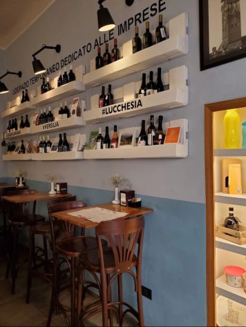 Vendita risto bar bistrot nel centro storico di Lucca - Foto 8