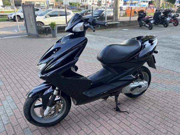 Yamaha Aerox 50 scooter 50 motore 2T - Foto 7