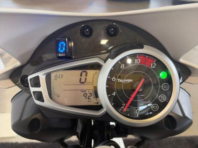 TRIUMPH Speed Triple 1050 SPEED rif. 24190141 - Foto 6