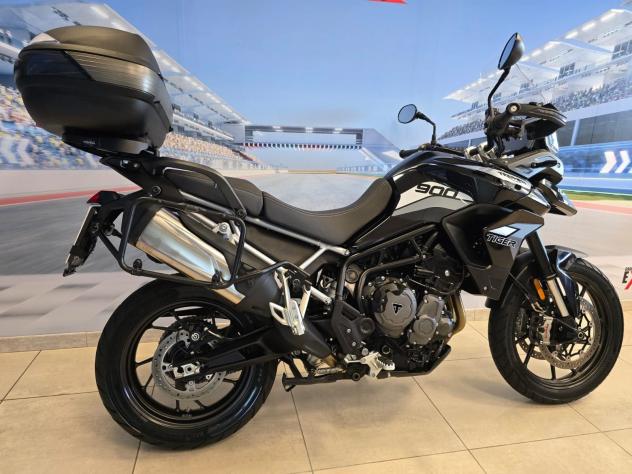 Triumph Tiger 900 GT - 06/2021 - km 11200 - Foto 3