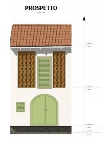 Terratetto in vendita a Camigliano - Capannori 90 mq Rif: 1432587 - Foto 3