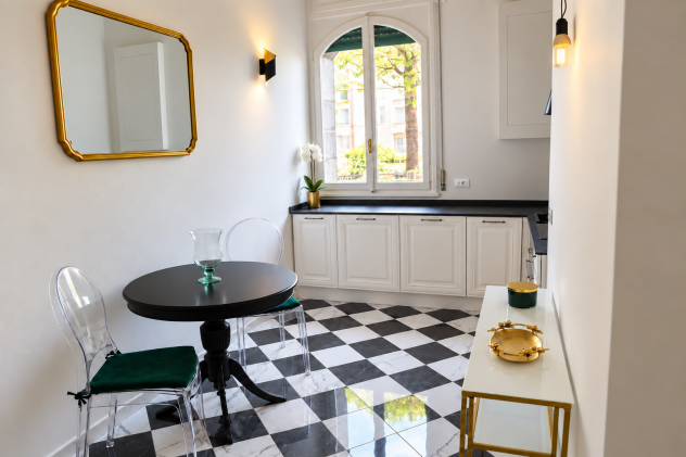 Appartamento Chieri in palazzo storico neoliberty - Foto 4